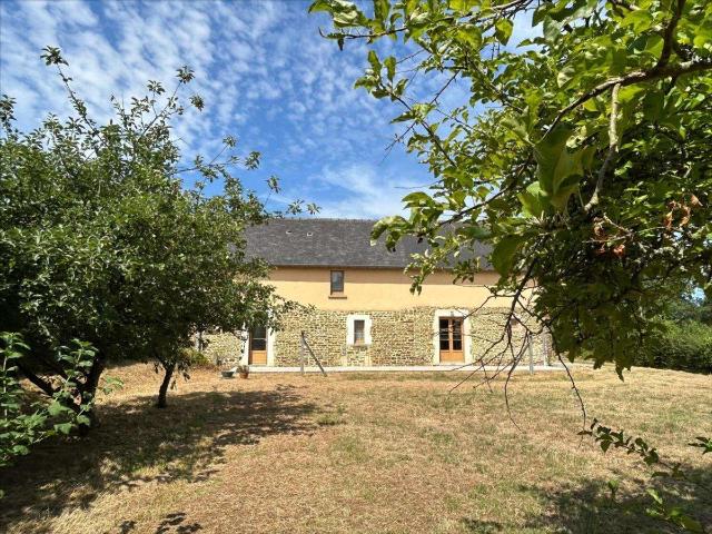 Vente maison 6 pièces Saint Jacques de Néhou 50