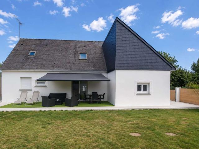 Vente maison 6 pièces Saint Jacut les Pins 56