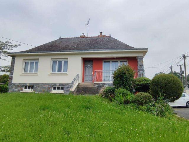 Vente maison 6 pièces Saint Jacut les Pins 56