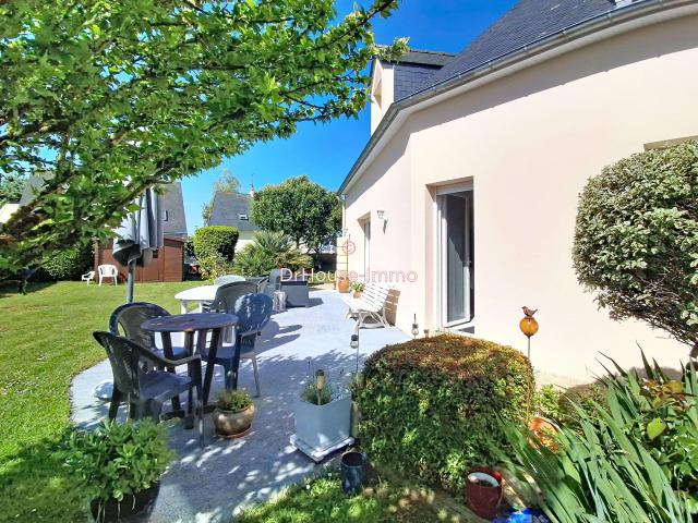 Vente maison 6 pièces Saint James 50