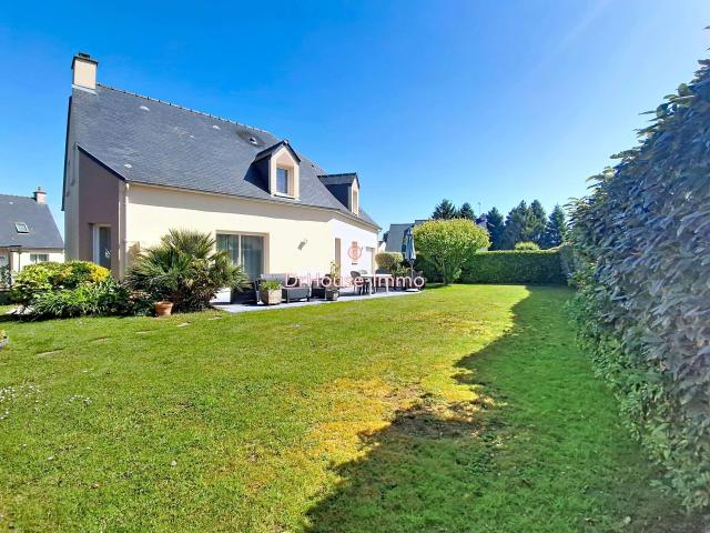 Vente maison 6 pièces Saint James 50