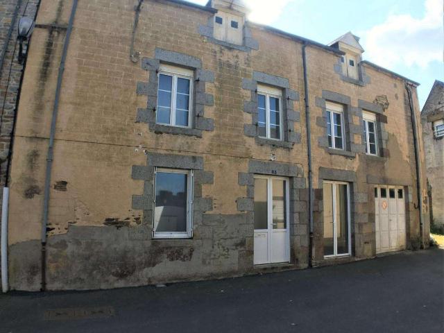 Vente maison 6 pièces Saint James 50