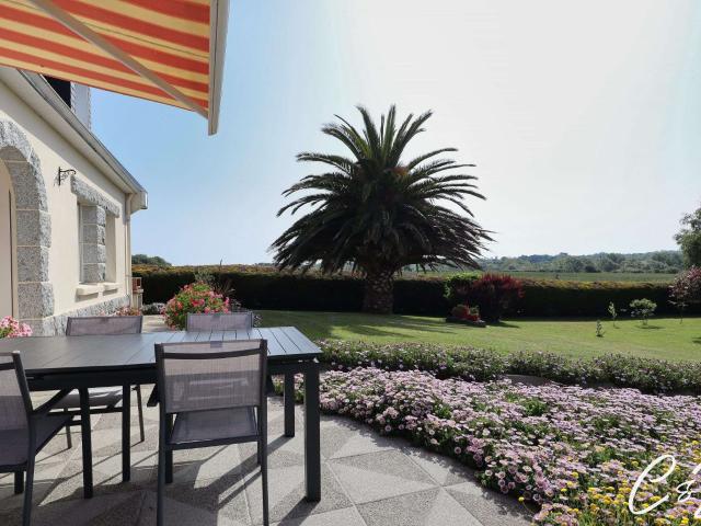 Vente maison 6 pièces Saint Jean Trolimon 29