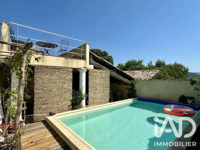 Vente maison 6 pièces Saint Jean de Fos 34