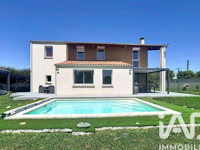 Vente maison 6 pièces Saint Jean de Liversay 17