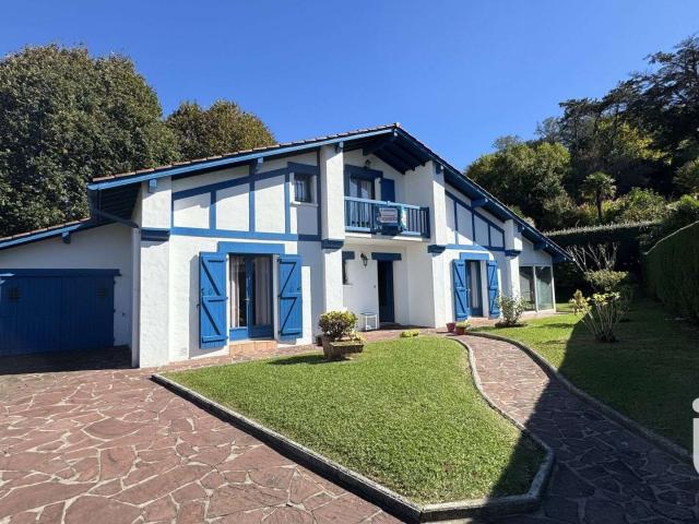 Vente maison 6 pièces Saint Jean de Luz 64