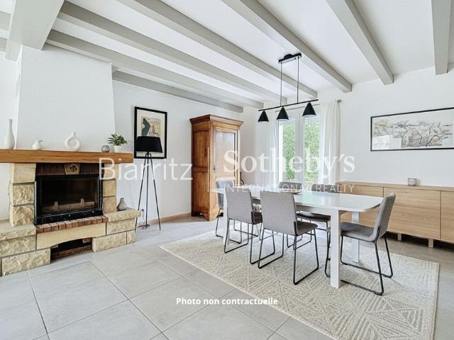 Vente maison 6 pièces Saint Jean de Luz 64