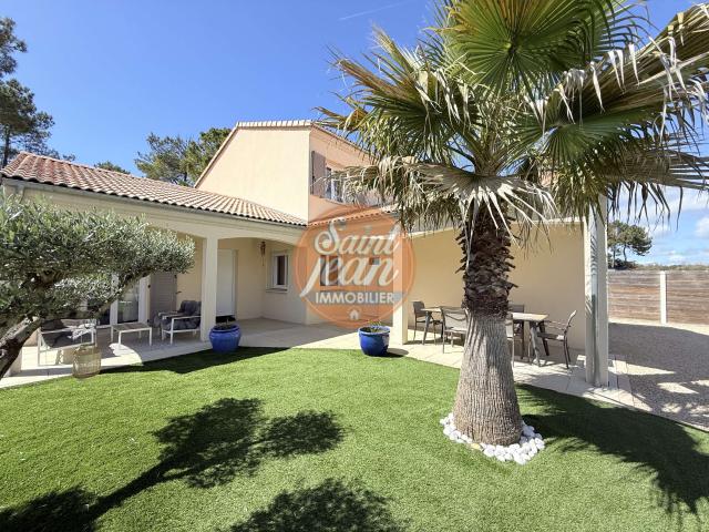 Vente maison 6 pièces Saint Jean de Monts 85