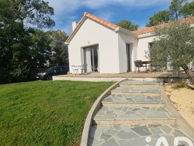 Vente maison 6 pièces Saint Jean de Monts 85