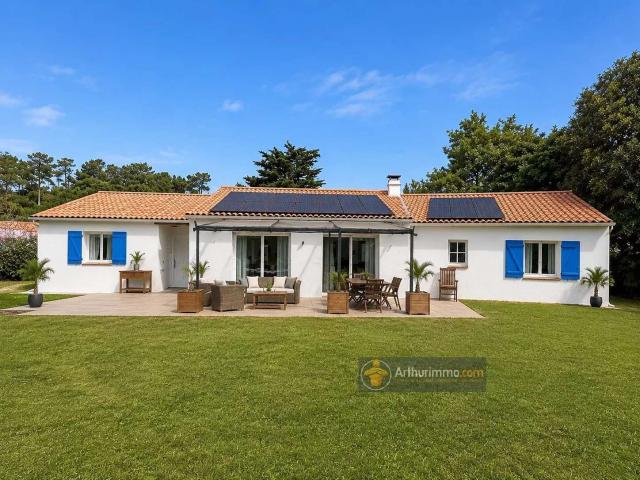 Vente maison 6 pièces Saint Jean de Monts 85