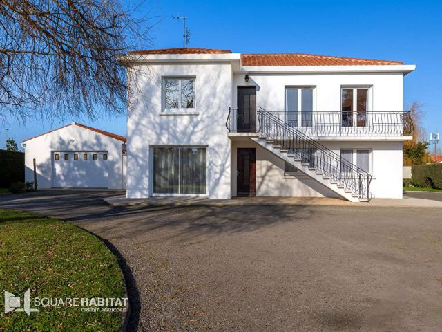 Vente maison 6 pièces Saint Jean de Monts 85