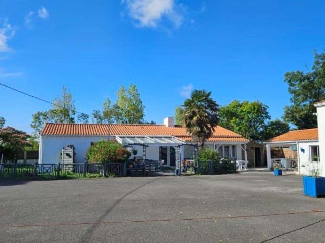 Vente maison 6 pièces Saint Jean De Monts Périphérie 85