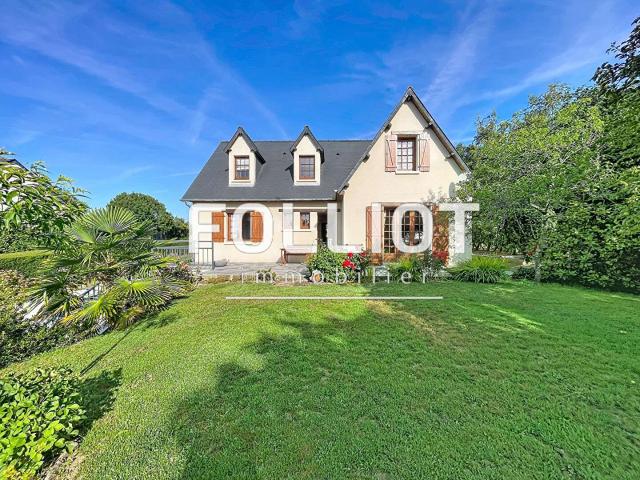 Vente maison 6 pièces Saint Jean d'Elle 50