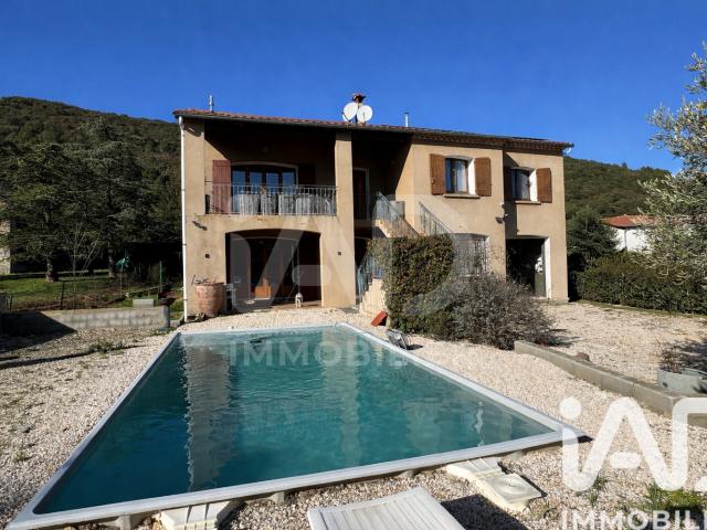 Vente maison 6 pièces Saint Jean du Pin 30