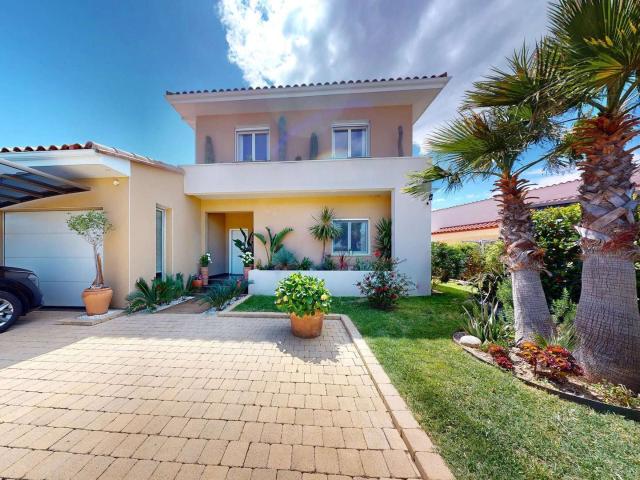 Vente maison 6 pièces Saint Jean Lasseille 66