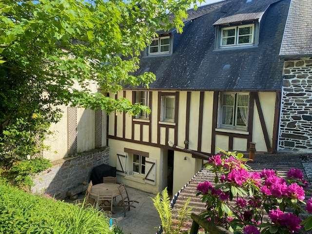 Vente maison 6 pièces Saint Jean le Thomas 50