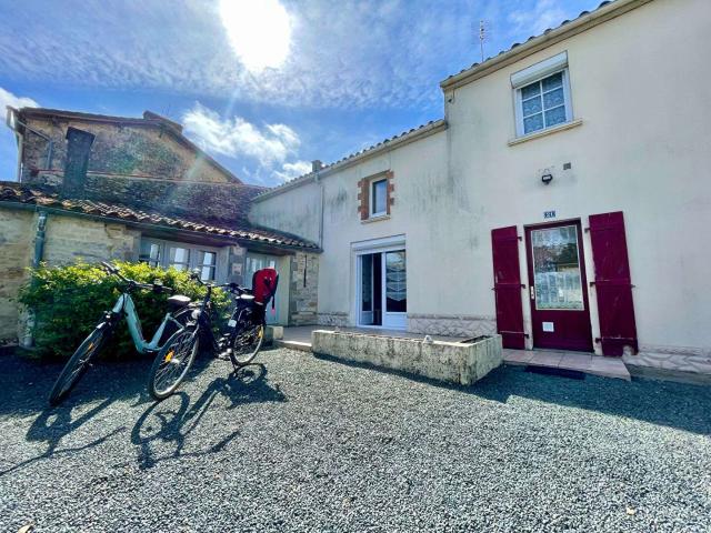 Vente maison 6 pièces Saint Juire Champgillon 85