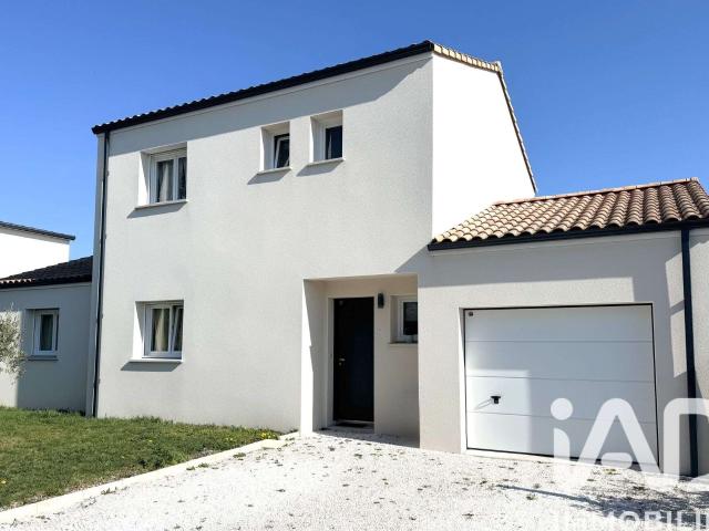 Vente maison 6 pièces Saint Julien de Concelles 44