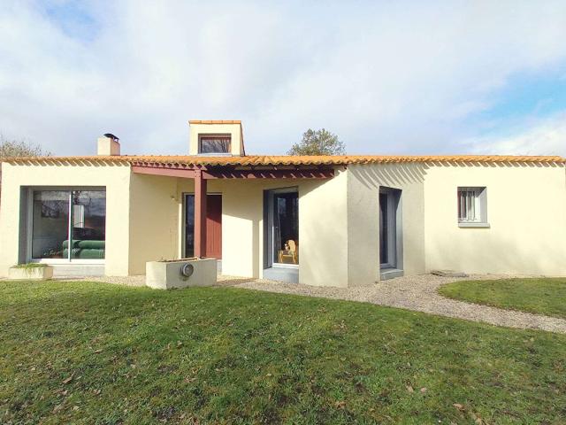 Vente maison 6 pièces Saint Julien de Concelles 44