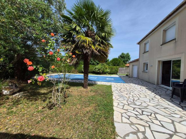 Vente maison 6 pièces Saint Julien de Concelles 44