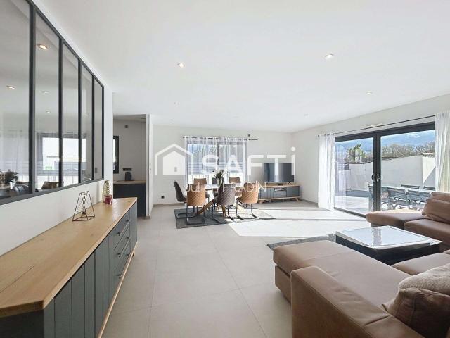 Vente maison 6 pièces Saint Julien de Concelles 44