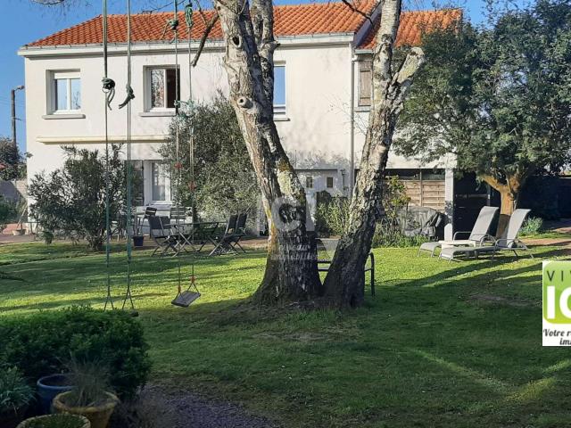 Vente maison 6 pièces Saint Julien de Concelles 44
