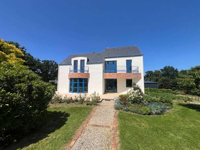 Vente maison 6 pièces Saint Julien de Vouvantes 44