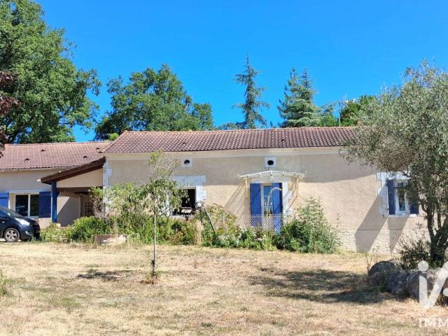 Vente maison 6 pièces Saint Julien d'Eymet 24