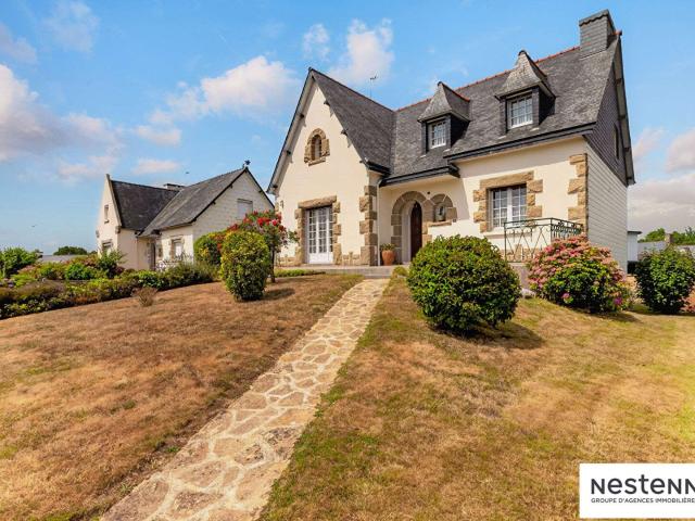 Vente maison 6 pièces Saint Julien 22