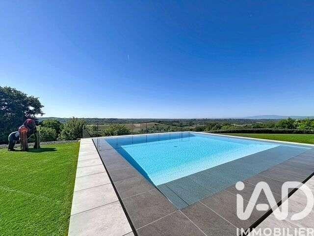 Vente maison 6 pièces Saint Just Chaleyssin 38