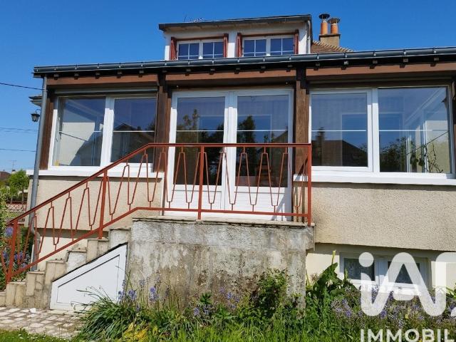 Vente maison 6 pièces Saint Ouen 41