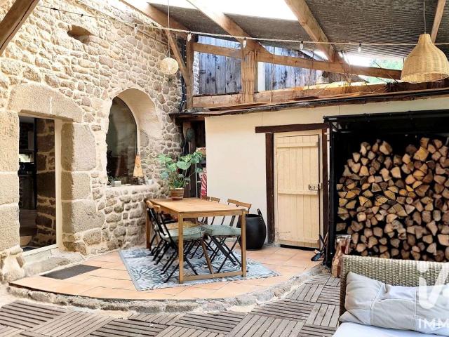 Vente maison 6 pièces Saint Ouen des Alleux 35