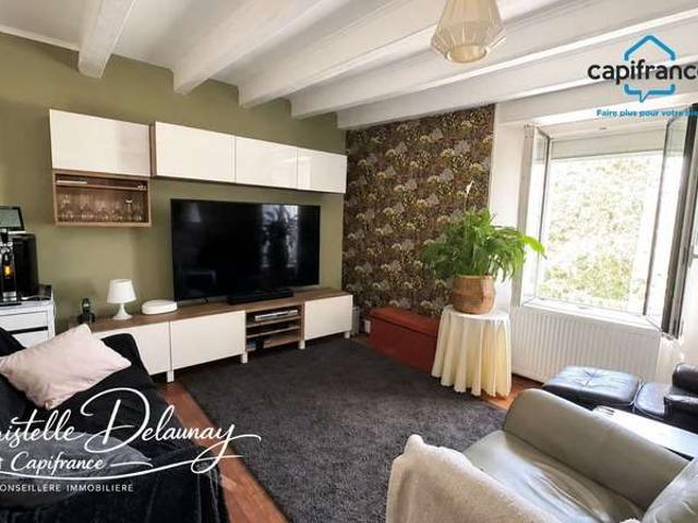 Vente maison 6 pièces Saint Ouën des Toits 53