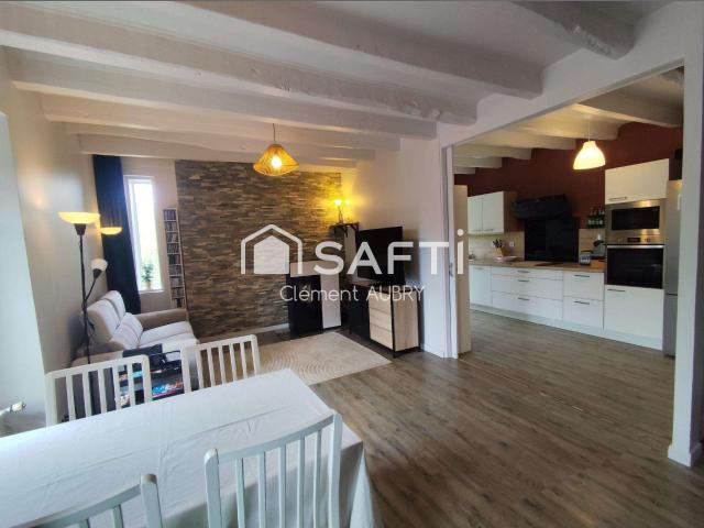 Vente maison 6 pièces Saint Ouën des Toits 53