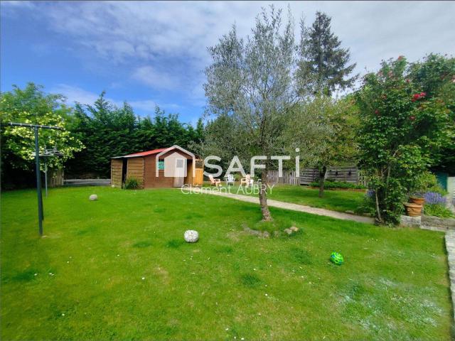 Vente maison 6 pièces Saint Ouën des Toits 53
