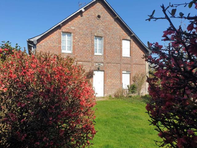 Vente maison 6 pièces Saint Ouen du Breuil 76