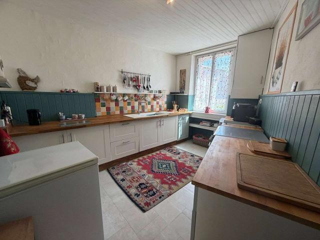 Vente maison 6 pièces Saint Ouen sur Gartempe 87