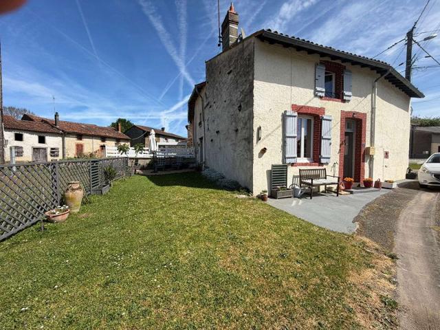 Vente maison 6 pièces Saint Ouen sur Gartempe 87