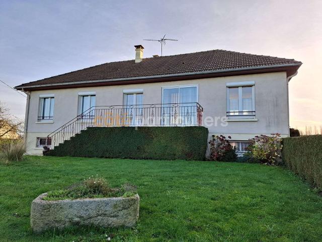 Vente maison 6 pièces Saint Ovin 50