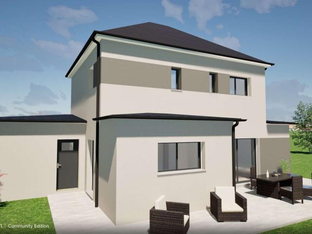 Vente maison 6 pièces Saint Lô 50