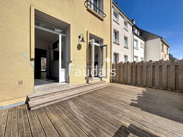 Vente maison 6 pièces Saint Lô 50