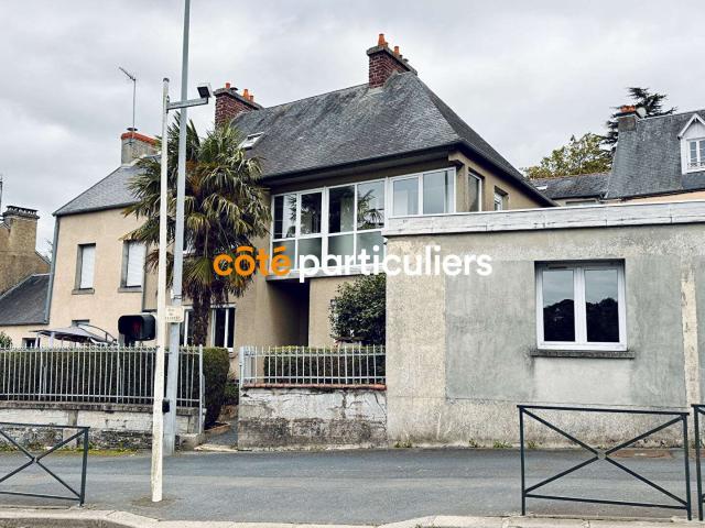 Vente maison 6 pièces Saint Lô 50