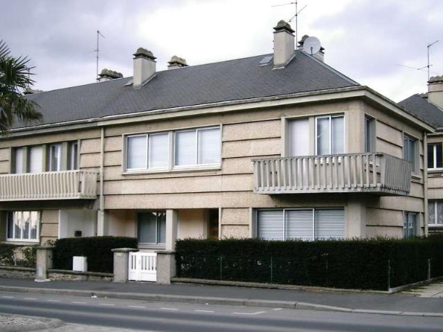 Vente maison 6 pièces Saint Lô 50