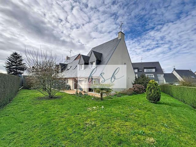 Vente maison 6 pièces Saint Lô 50