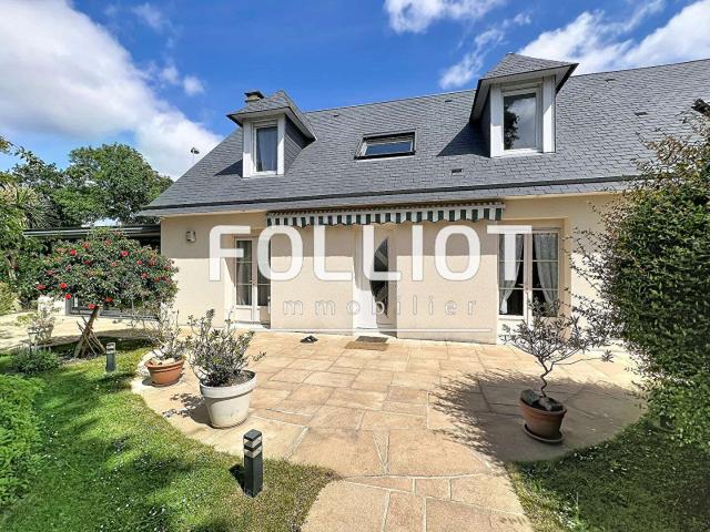 Vente maison 6 pièces Saint Lô Nord 50