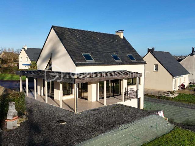 Vente maison 6 pièces Saint Lô Sud 50