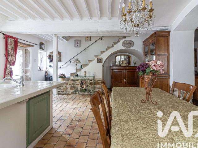 Vente maison 6 pièces Saint Laurent d'Agny 69