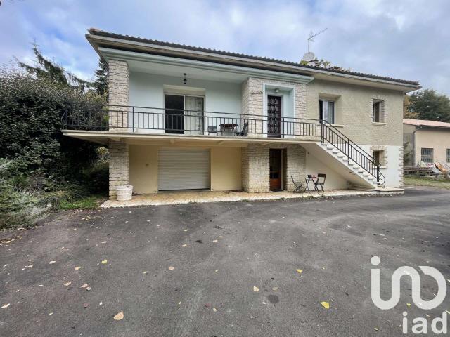 Vente maison 6 pièces Saint Laurent de Céris 16