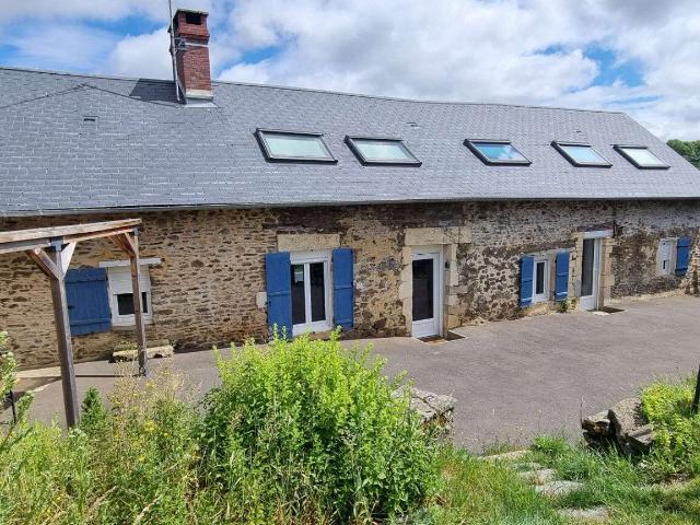 Vente maison 6 pièces Saint Laurent de Condel 14