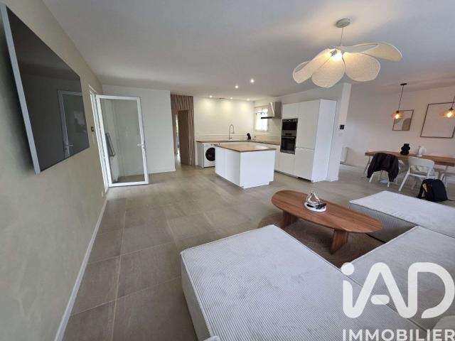Vente maison 6 pièces Saint Laurent Médoc 33
